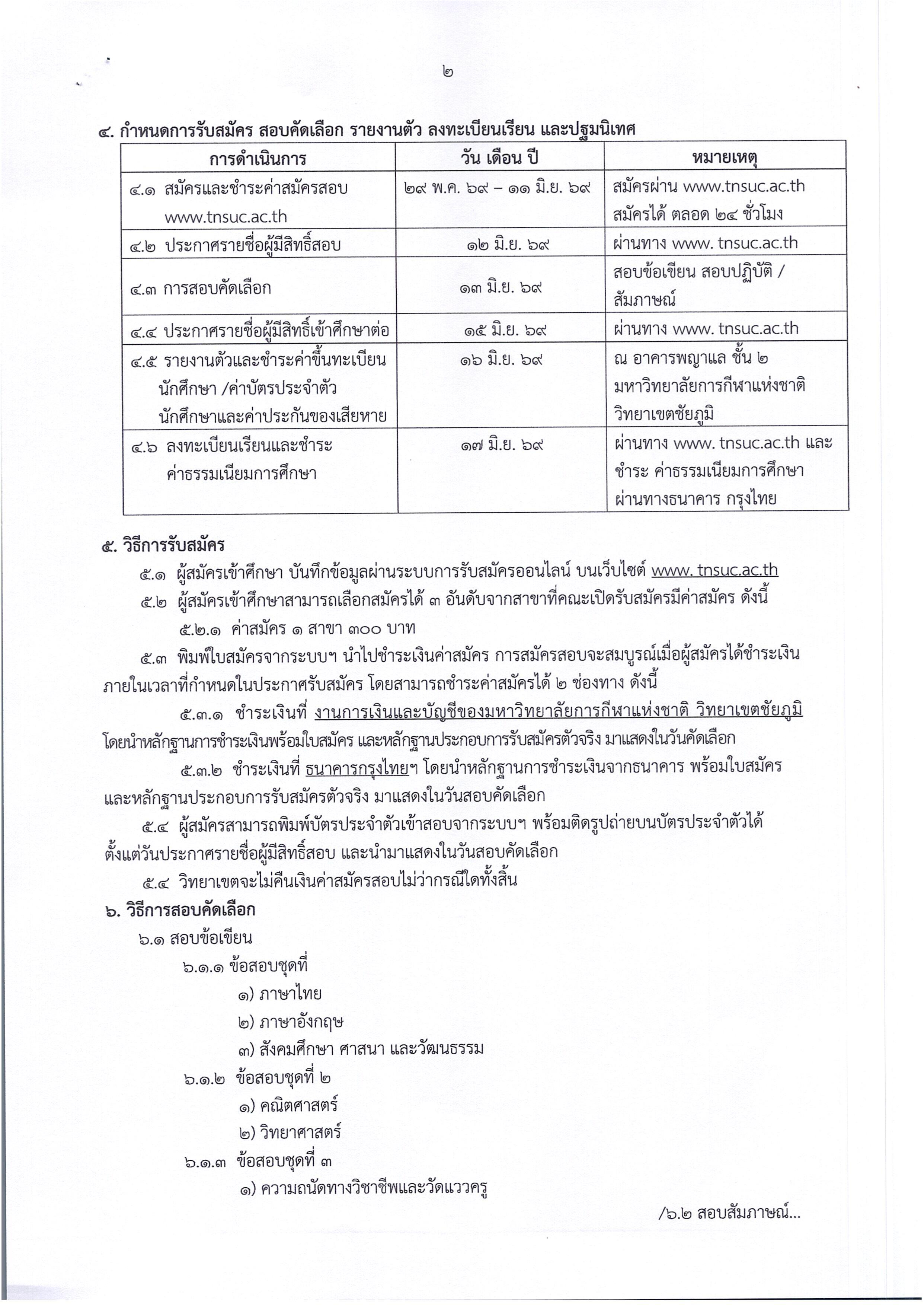 ประกาศรับสมัครคณะศึกษารอบที่ 4 002
